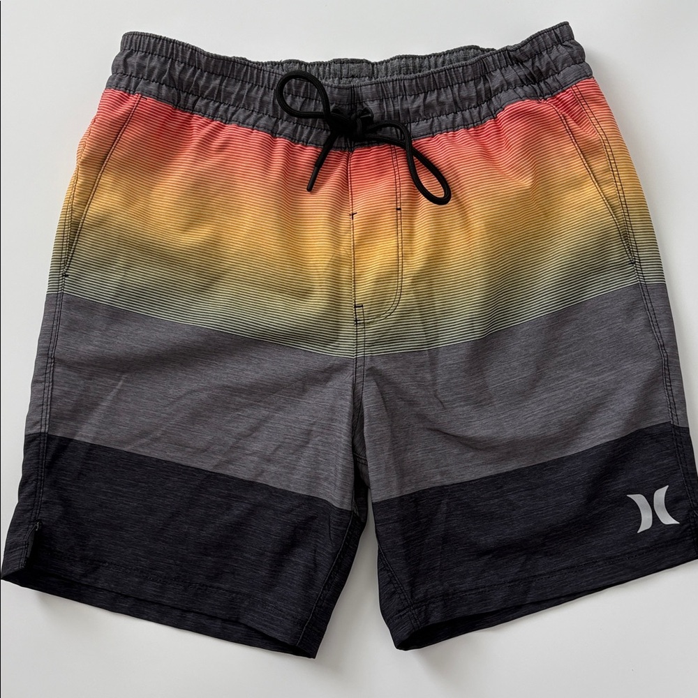 Hurley Sunset Gradient Boardshorts
